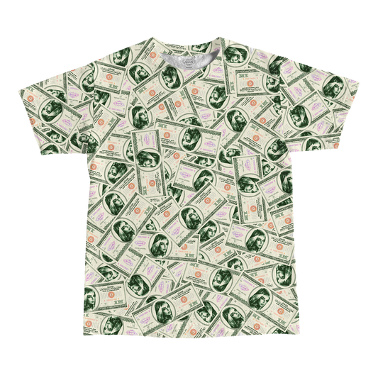 Addison Money Tee