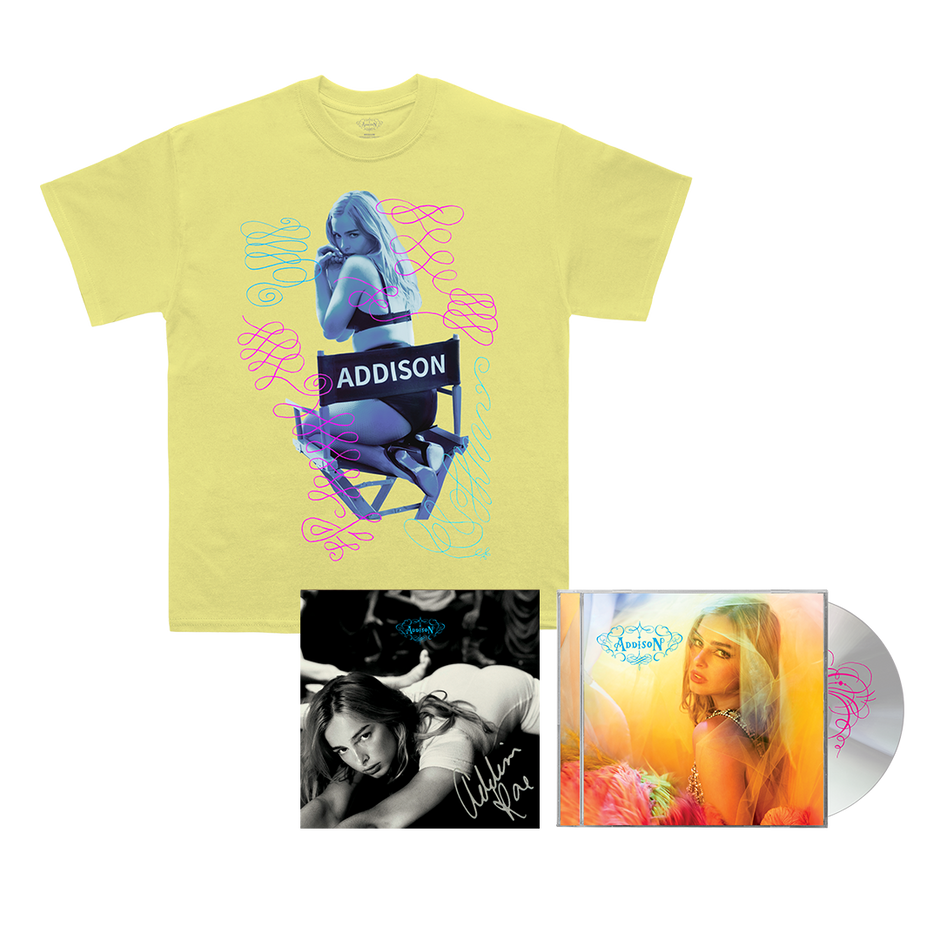 Addison Rae Poster Addison Rae Official Store | UK | Official Store | Addison Rae UK ...