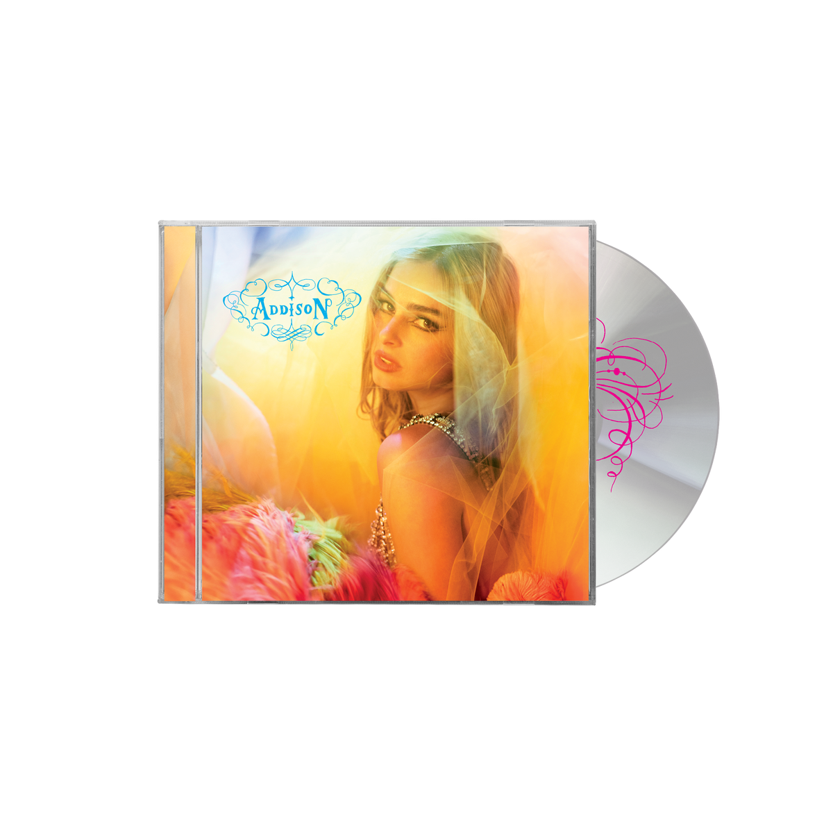 Addison | CD | Addison Rae UK | Official Store