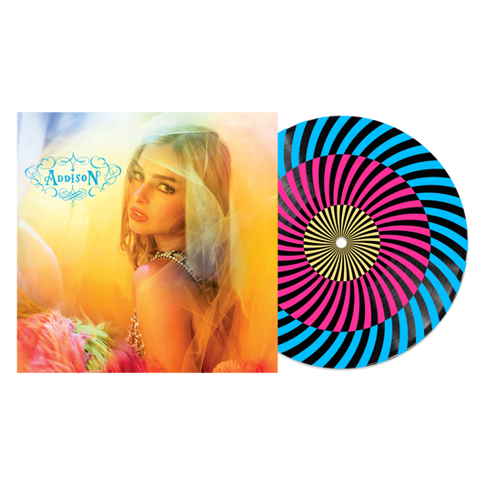 Addison - 1 Year Anniversary Picture Disc Vinyl